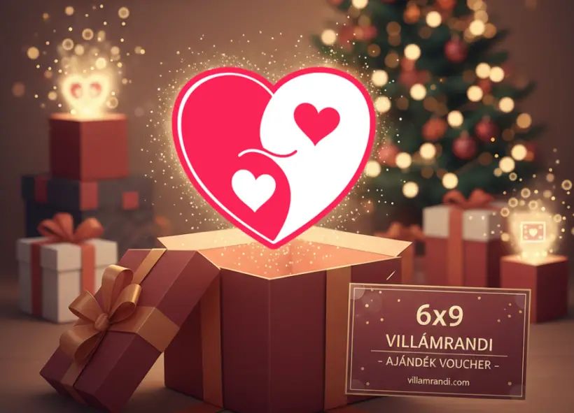 🎄 Idén ne tárgyat adj – add egy történet kezdetét